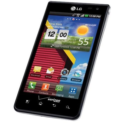 LG VS840 Verizon Mobile Lucid