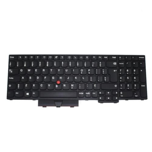 Lenovo Part# 01YP043 Backlit Keyboard - Genuine OEM