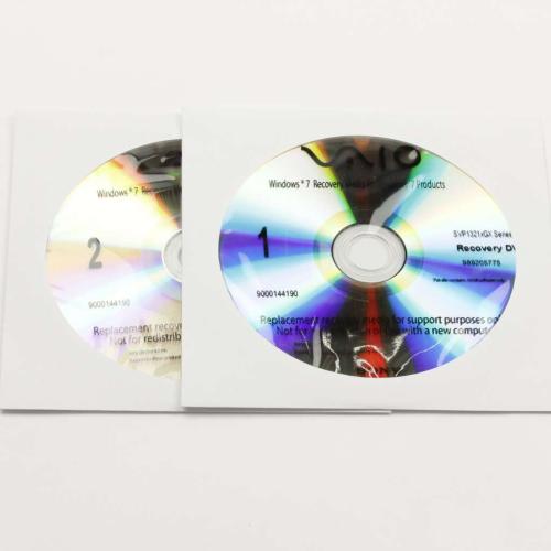 Sony Rdvd Assembly Svp1321Xgx - 9-892-057-75