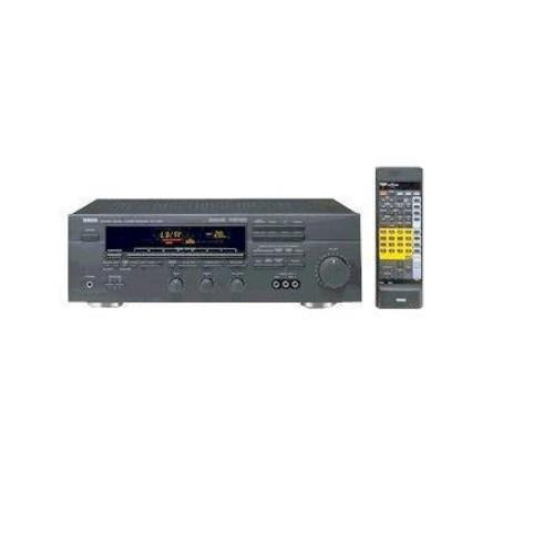 Yamaha RXV590 Natural Sound A/V Receiver