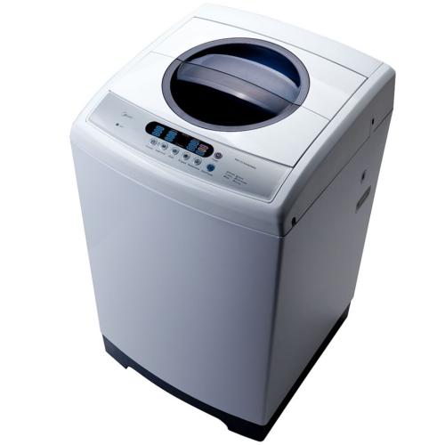 Midea MAE70502PS Fully Automatic Washing Machine - White Finish