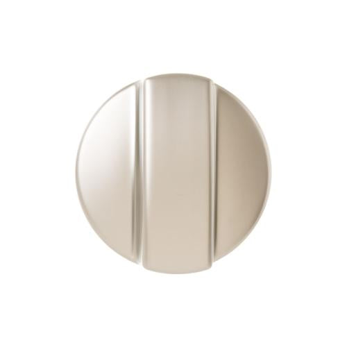GE Cooktop Burner Knob ZGU484NGP2SS