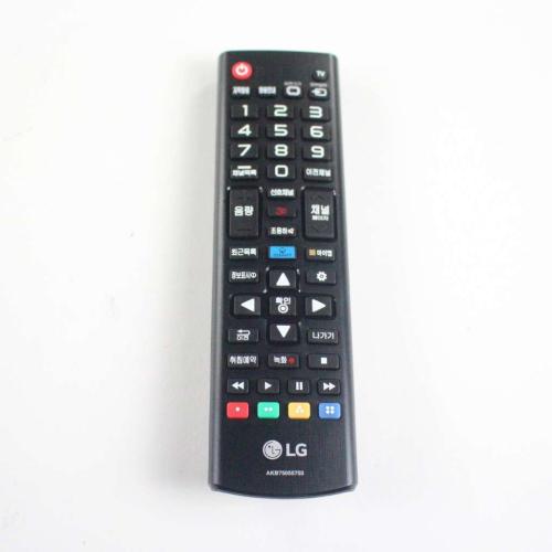 LG Part# AKB75055703 Remote Controller Assembly - Genuine OEM
