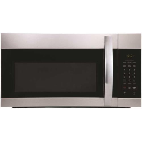 Midea EM048K6DMP 1.7 Cu. Ft. Over-the-Range Microwave with One-Touch Cooking