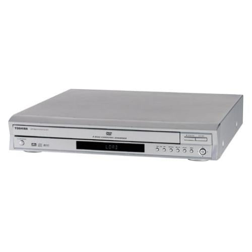Toshiba SD5915SU Dvd Video Player