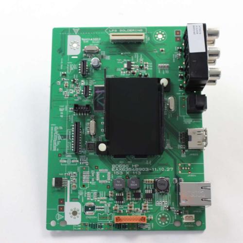 LG Part# EBR72887201 Option Code Assembly (OEM)