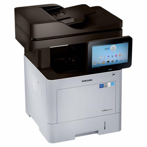 Samsung SLM4580FX/XAA Monochrome Multifunction Printer 47 Ppm