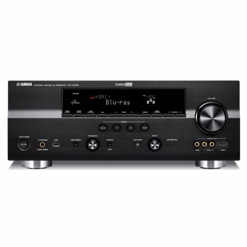 Yamaha RXV2065 7.2-Channel Network Digital Home Theater Receiver