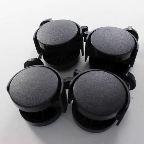 Haier Caster Kit - 4 Pcs - 0030813258
