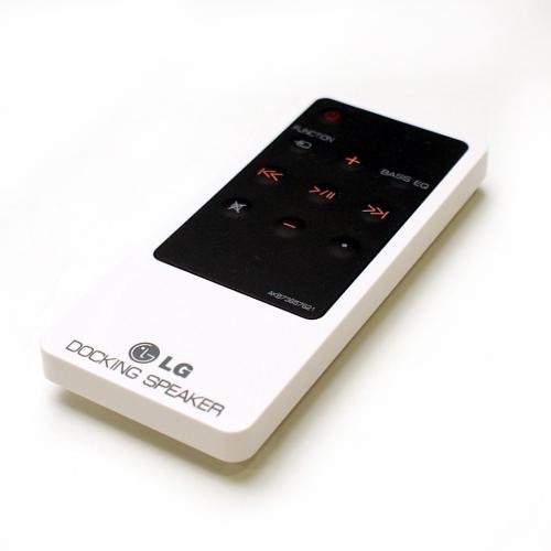 LG Part# AKB73657621 Remote Controller Assembly (OEM)