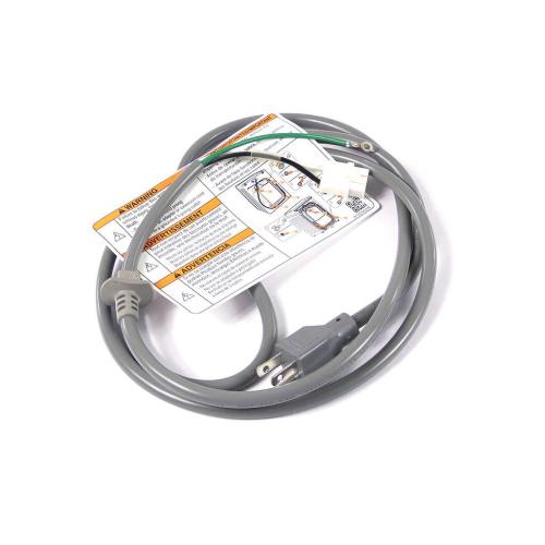 LG Part# 6411ER1006E Power Cord Assembly - Genuine OEM