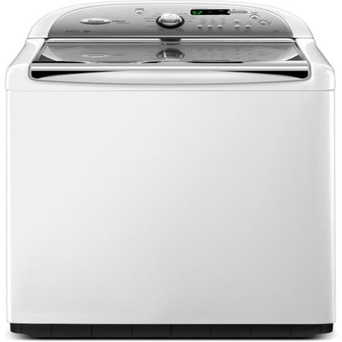 Whirlpool WTW8600YW1 4.6 Cu. Ft. Cabrio Platinum Top Load Washer