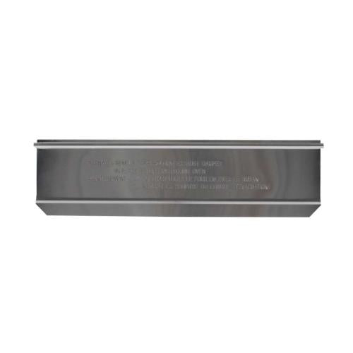 Electrolux Damper,Door,Exhaust Adapter - 5304509486