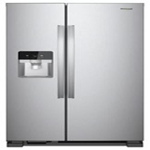 Whirlpool WRS321SDHZ04 Side-By-Side Refrigerator