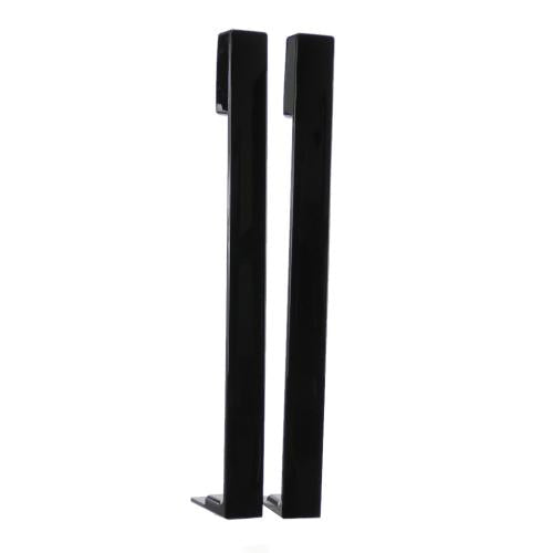 GE White 2019 Vbl Handle Set - WR12X32352