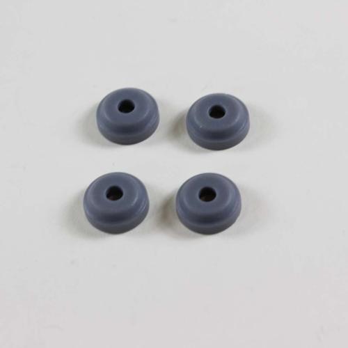 Delonghi Part# KW713921 Rubber Base - Genuine OEM