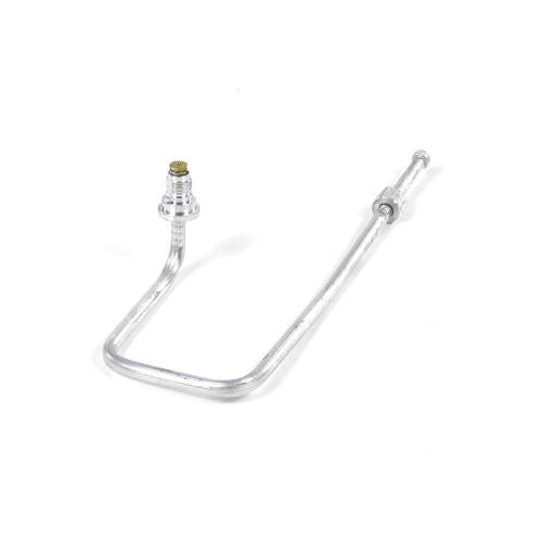 GE JGBS23DET2CC Surface Burner Tube and Orifice Left Front Genuine OEM