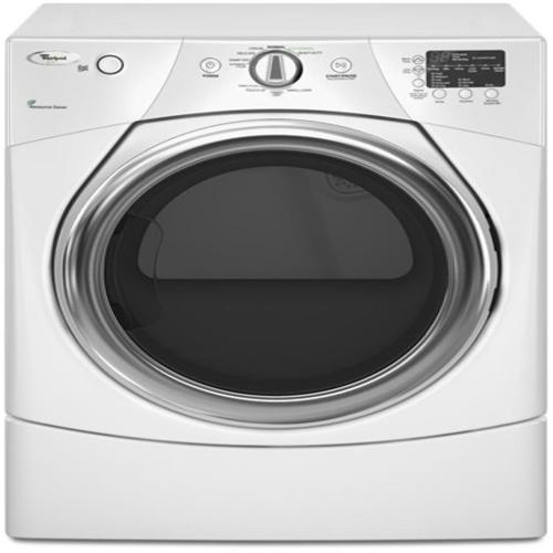 Whirlpool YWED9250WW1 Dryer