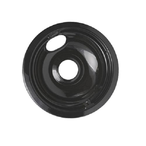 Kenmore Electric Range - Oven/Stove Burner Drip Pan (Black, 6 in) 790.9422340A