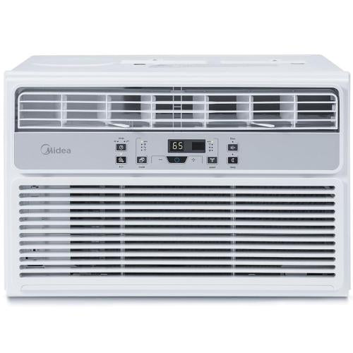Midea MAW10R1BWT 10,000 BTU EasyCool Window Air Conditioner