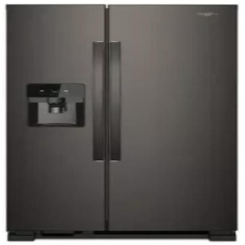 Whirlpool WRS321SDHV04 Side-By-Side Refrigerator