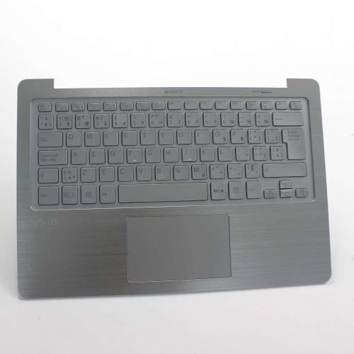 Sony Fi1 K/B(Ca) W/Top Svr(Bl-Svr)- - A-1999-873-A