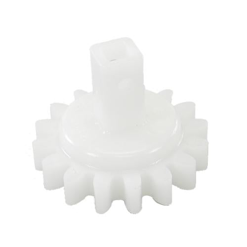 LG Part# MDT62567501 Freezer Drawer Rail Gear (OEM)