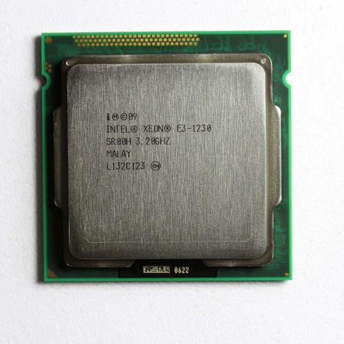 Lenovo Part# 03T7048 Intel Xeon Processor E3-1230 3.20GHz (OEM)