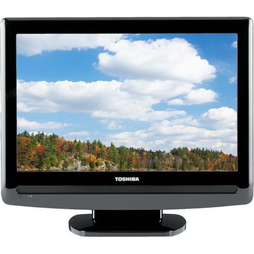 Toshiba 22AV500U Flat Display - Os Lcd 10"