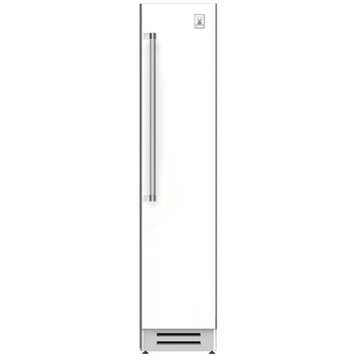 Hestan KFCR18WH Freezer Column, Right Hinged, 18-Inch - White