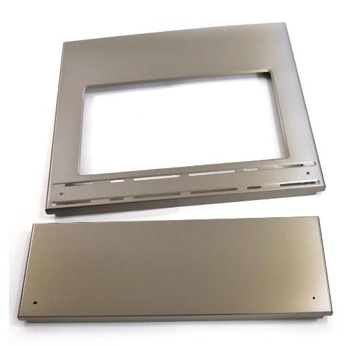 Frigidaire Part# 5304491620 Door and Drawer Kit (OEM) Stainless Steel