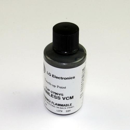 LG Part# TUP-3796VS Touch Up Paint (OEM) Stainless VCM