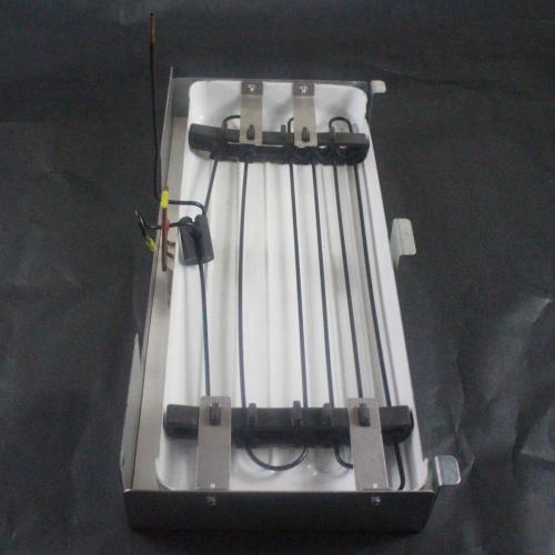 Whirlpool Part# W10890886 Pan Heater (OEM)