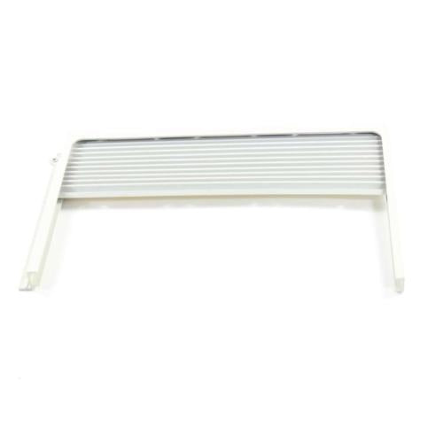 GE Part# WJ86X10006 Accordion Panel (OEM) Left