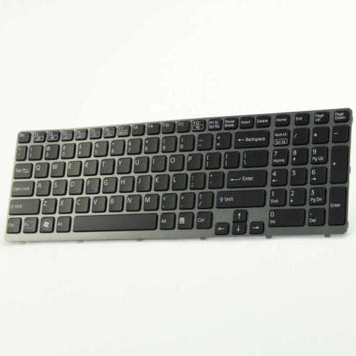 Sony Backlight Keyboard Us Bk Si - 1-490-303-11