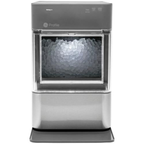 GE Profile Opal 2.0 Stainless Steel Nugget Ice Maker (XPIO13SCSS-B) Refurbished