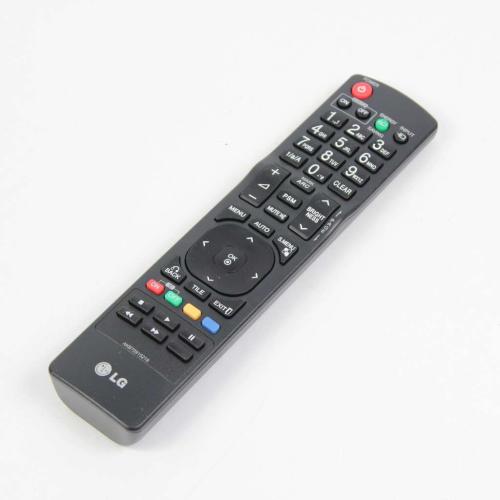 LG Remote Controller Assembly - AKB72915294
