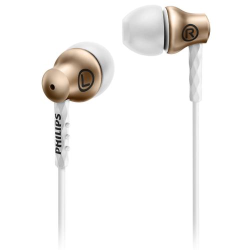 Philips SHE8100GD/27 In-Ear Headphones