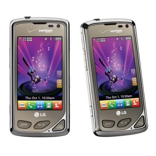 LG VX8575 Chocolate Touch