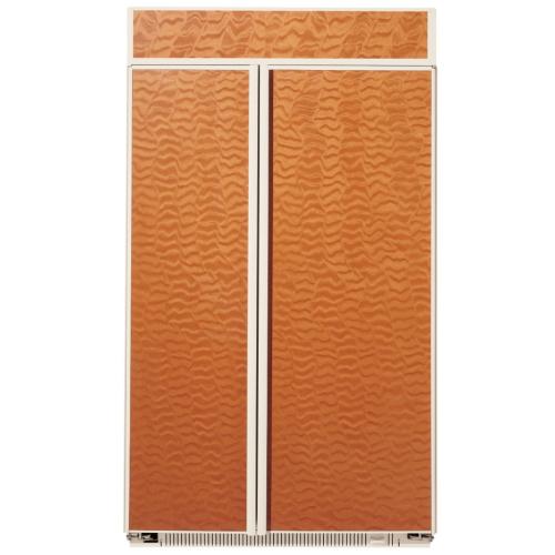 Whirlpool WHIKSSS36FMX00 Refrigerator