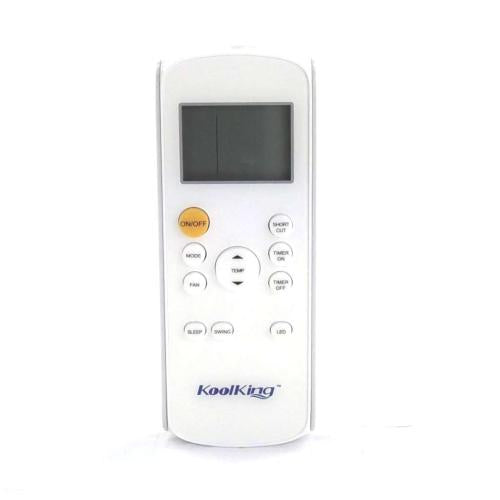 Midea Remote Controller (Rg51I30/Bgc - 17317000000373