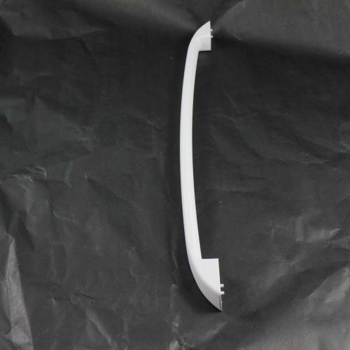 GE JGBP35DED2WW White Door Handle (White) Genuine OEM