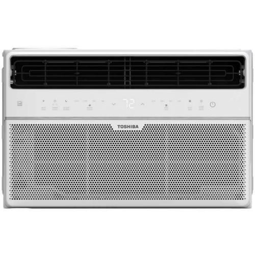 Toshiba RACWK0812ESCWRC 8,000 Btu 115V Smart Window Air Conditioner