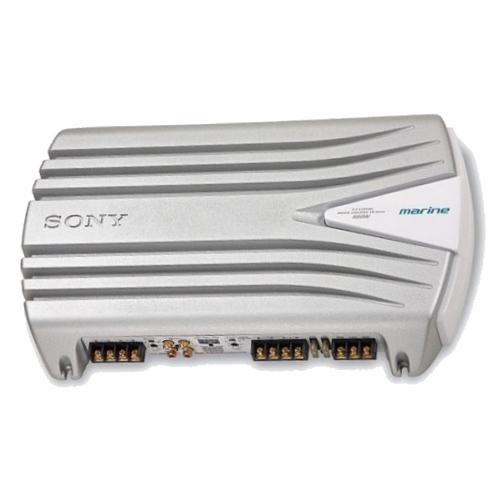 Sony XM604M XM-604M Marine Amplifier