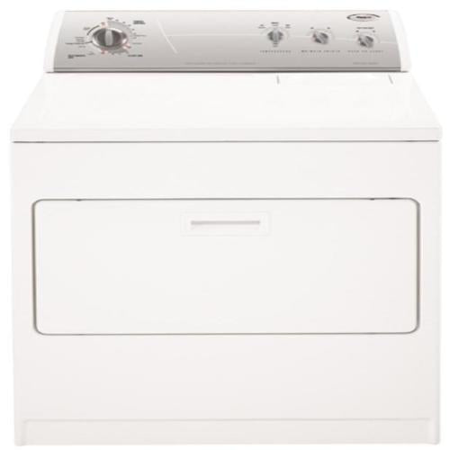Whirlpool LER6636PW0 Dryer