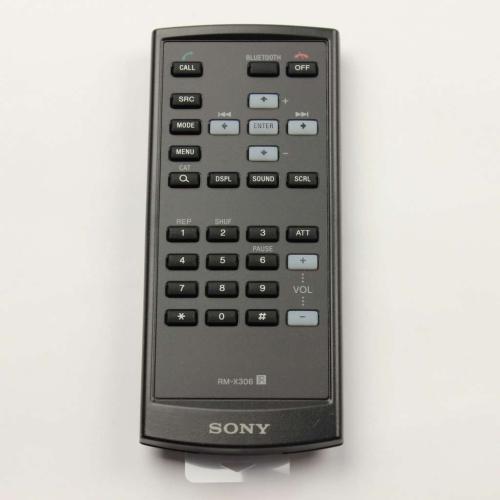 Sony Remote Control (Rm-X306) - 1-474-006-61