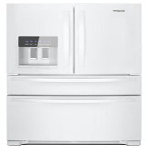 Whirlpool WRX735SDHW02 Bottom-Mount Refrigerator