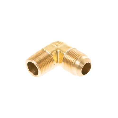 GE Part# WB02K10234 Adapter Flare Elbow - Genuine OEM