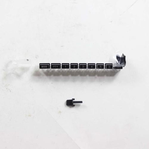 Sony Button For Car Rado/Audio - X-2514-265-1