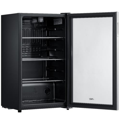 Midea ARV115XAST Arctic King 115-Can Beverage Center Cooler